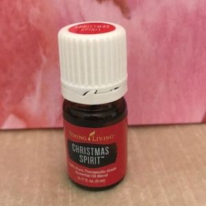 Young Living - Christmas Spirit 5 ml; NWT